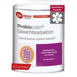 Dr. Wolz Probiocolon Gewichtsreduktion