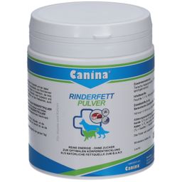 Canina® Rinderfettpulver