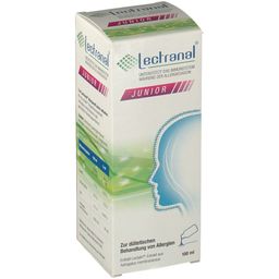 Hecht Lectranal® Allergiesaft Junior