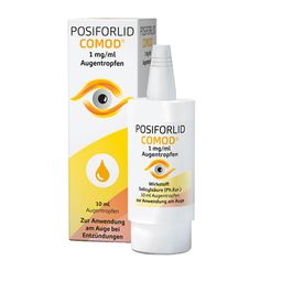 POSIFORLID COMOD® Augentropfen