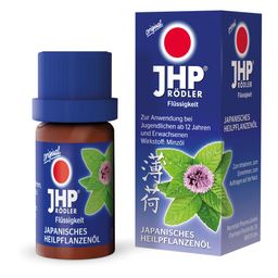 JHP® Rödler Japanisches Minzöl ätherisches Öl