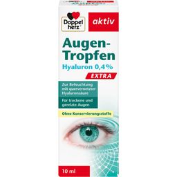 Doppelherz Augen-Tropfen Extra Hyaluron 0,4%