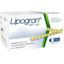 Lipogran® 1051 mg