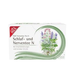 H&S Schlaf- und Nerventee Nr. 11