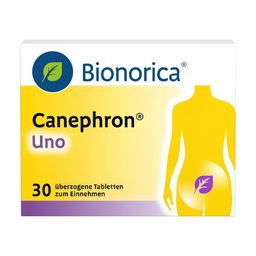 Canephron® Uno bei akuter Blasenentzündung