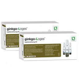 ginko-Loges® Injektionslösung D4