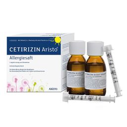 CETIRIZIN Aristo® Allergiesaft