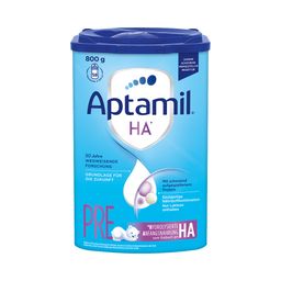 Aptamil HA Pre Anfangsmilch von Geburt an