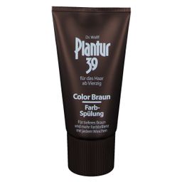 Plantur 39 Color Braun Pflegespülung