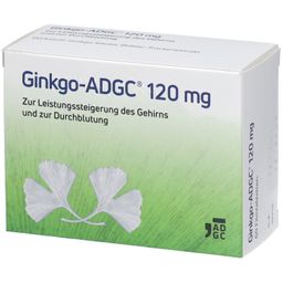 Ginkgo-ADGC® 120 mg