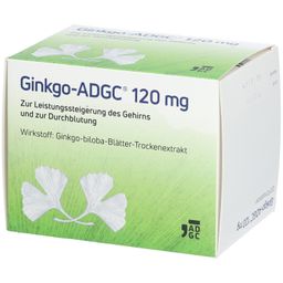 Ginkgo-ADGC® 120 mg