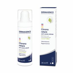 DERMASENCE Chrono retare Anti-Agining-Serum