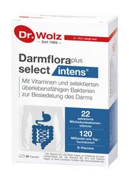 Darmflora plus select intens