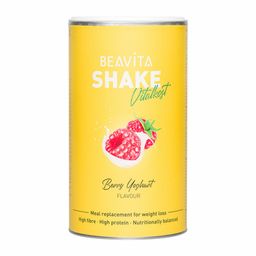 BEAVITA Vitalkost Diät-Shake, Himbeere-Joghurt