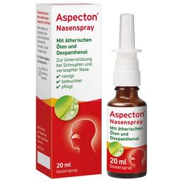 Aspecton® Nasenspray 1,5 %