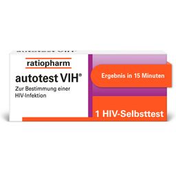 autotest VIH® ratiopharm