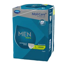 MoliCare® Premium MEN Pants 5 Tropfen Gr. L
