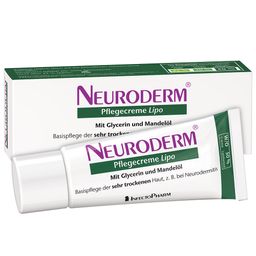 Neuroderm® Pflegecreme Lipo