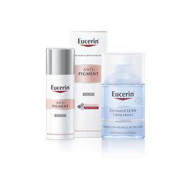 Eucerin® Anti-Pigment Nachtpflege + Eucerin Gesichts-Massage-Roller GRATIS