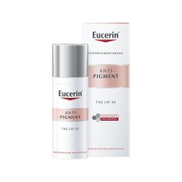 Eucerin® Anti-Pigment Tagespflege LSF 30 + Eucerin Gesichts-Massage-Roller GRATIS