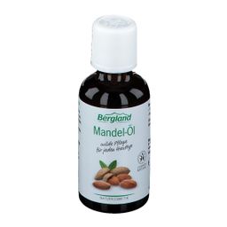 Bergland Mandelöl