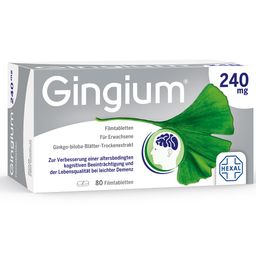 Gingium® 240 mg