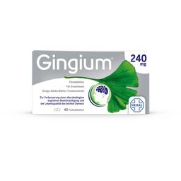 Gingium® 240 mg