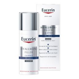 Eucerin® Hyaluron-Filler 5% Urea Nachtpflege