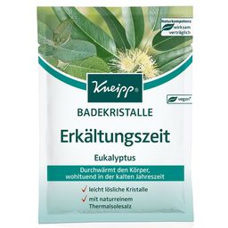 Kneipp® Badekristalle Erkältungszeit Eukalyptus