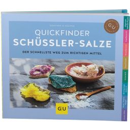 GU Quickfinder Schüssler-Salze