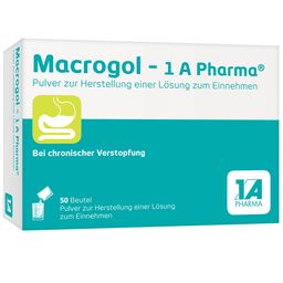 Macrogol - 1 A Pharma®