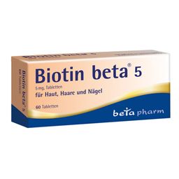 Biotin beta® 5
