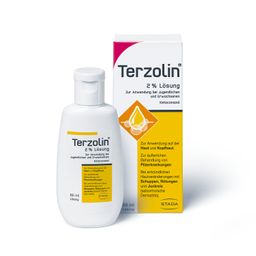 Terzolin® 2% Lösung gegen Pilzbefall und Schuppen