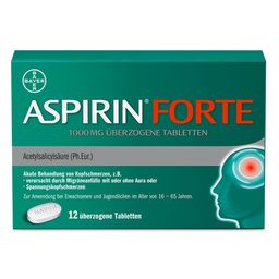 Aspirin® Forte
