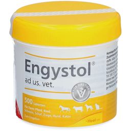 Engystol® ad us. vet. für Tiere