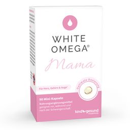 WHITE OMEGA® Pearlz Mama