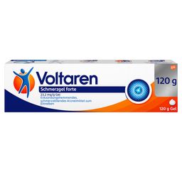 Voltaren Schmerzgel forte 23,2 mg/g Gel mit Diclofenac