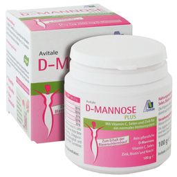 Avitale D-Mannose Plus 2.000 mg