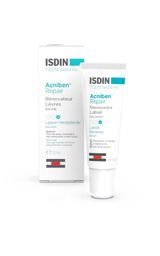 ISDIN Acniben Repair Lippenbalsam gegen spröde und rissige Lippen