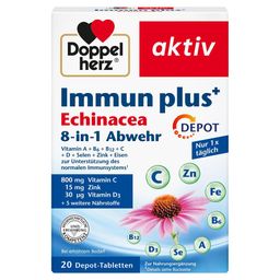 Doppelherz® aktiv Immun plus Echinacea