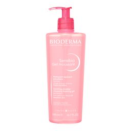 BIODERMA Sensibio Gel Moussant Mildes, beruhigendes Mizellenreinigungsgel