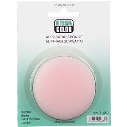 Dermacolor Auftrageschwamm 6 cm