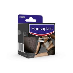 Hansaplast Kinesiologie Tape Schwarz