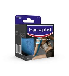 Hansaplast Kinesiologie Tape Blau