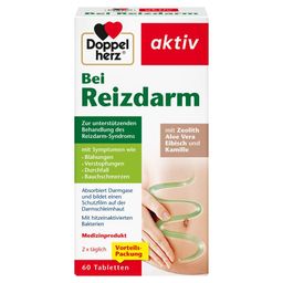 Doppelherz® aktiv bei Reizdarm