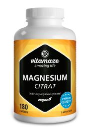 Vitamaze Magnesiumcitrat 360 mg