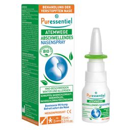 Puressentiel ATEMWEGE ABSCHWELLENDES NASENSPRAY