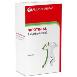 Nicotin AL 1 mg