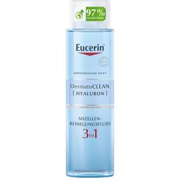Eucerin® DermatoClean [HYALURON] Mizellen-Reinigungsfluid 3 in 1