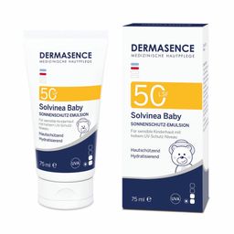 Dermasence Solvinea Baby Creme LSF 50